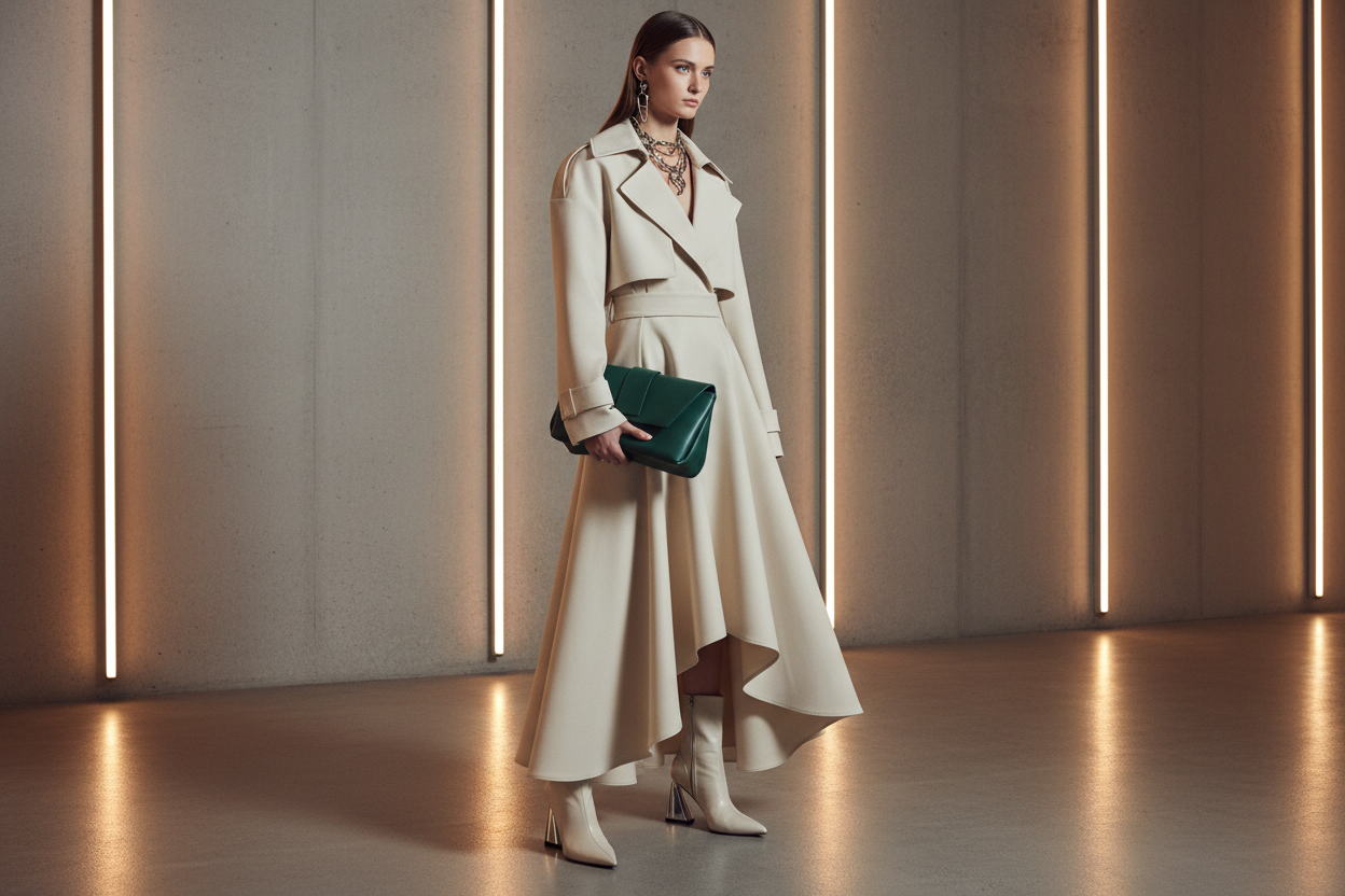 Exploring Fashion Trends