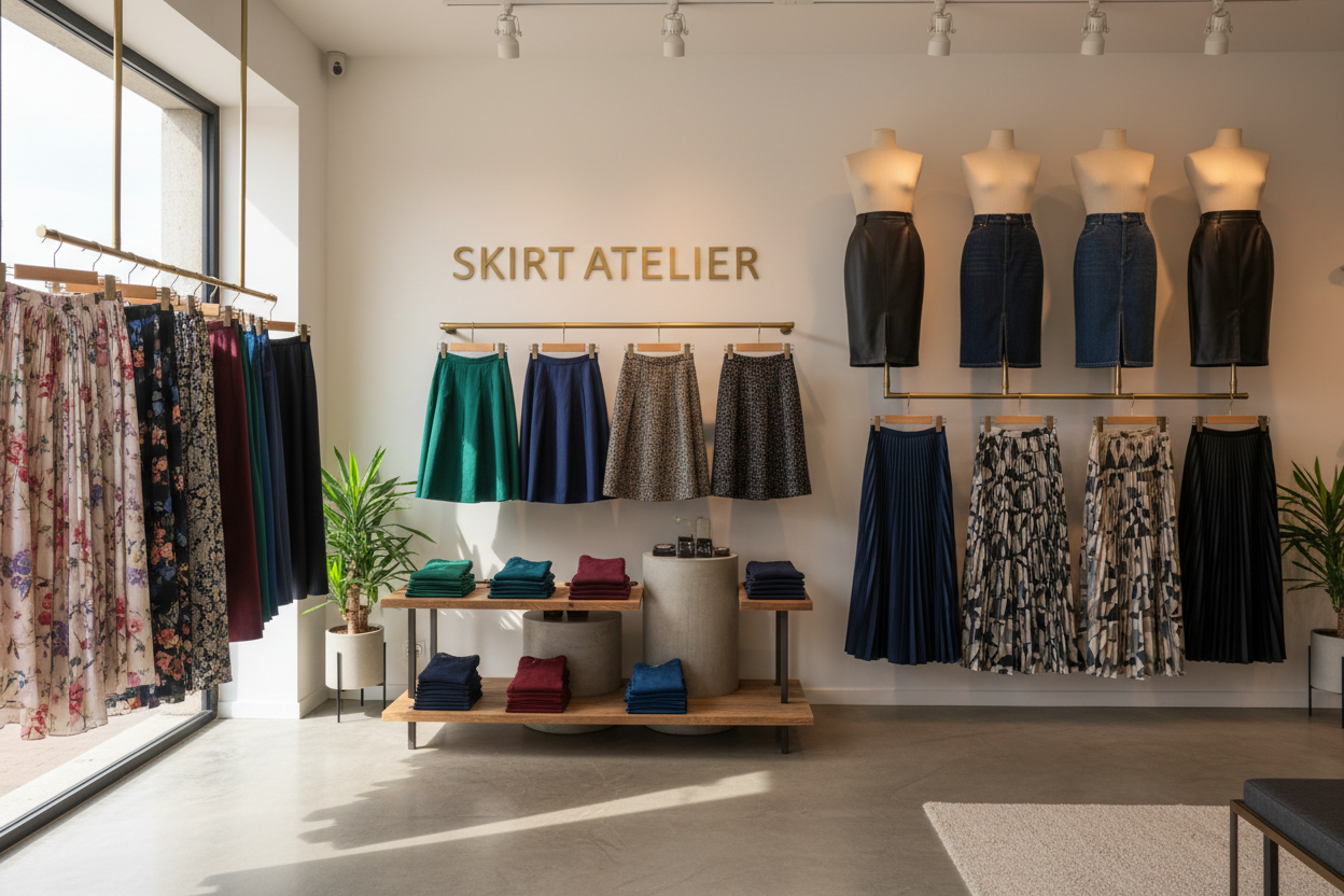 2 piece outfits /skirts