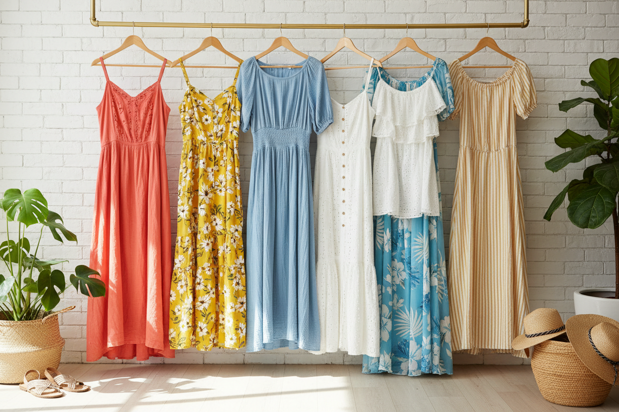 Summer Dresses