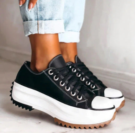 canvas shoes for women canvas thick soled