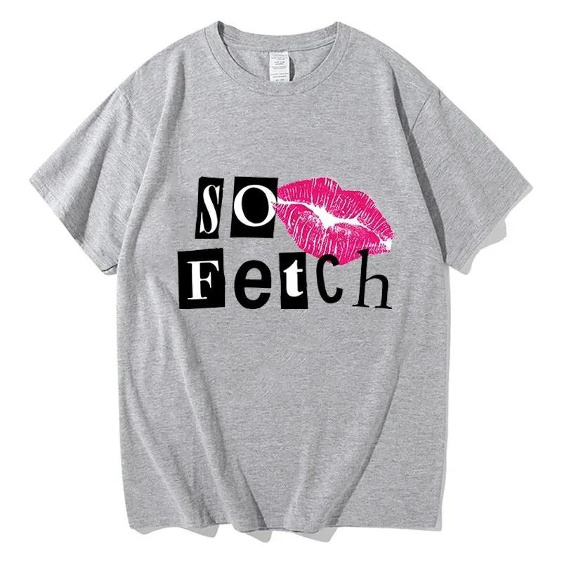 Mean Girls A Little Bit Dramatic Tshirts MEN Harajuku Aesthe