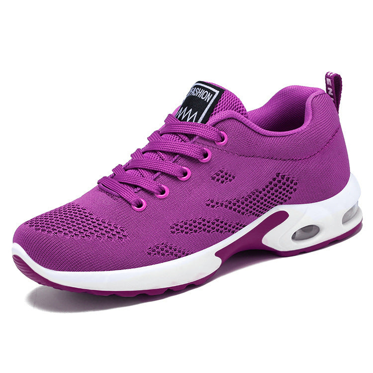Breathable sneakers for women